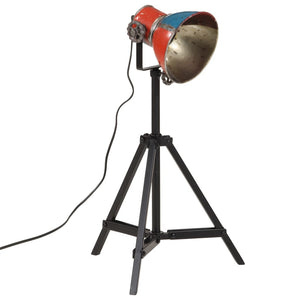 Mehrfarbige Stehlampe, E27, 25W