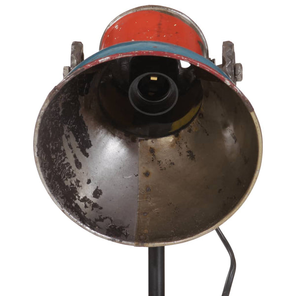 Mehrfarbige Stehlampe, E27, 25W
