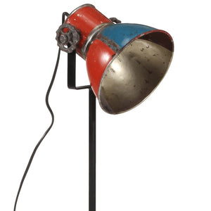 Mehrfarbige Stehlampe, E27, 25W