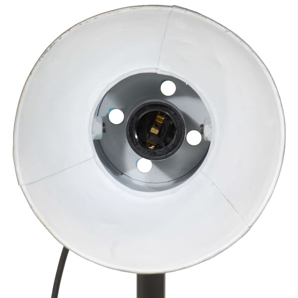 Blaue Schreibtischlampe 25W E27
