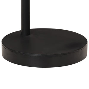 Blaue Schreibtischlampe 25W E27