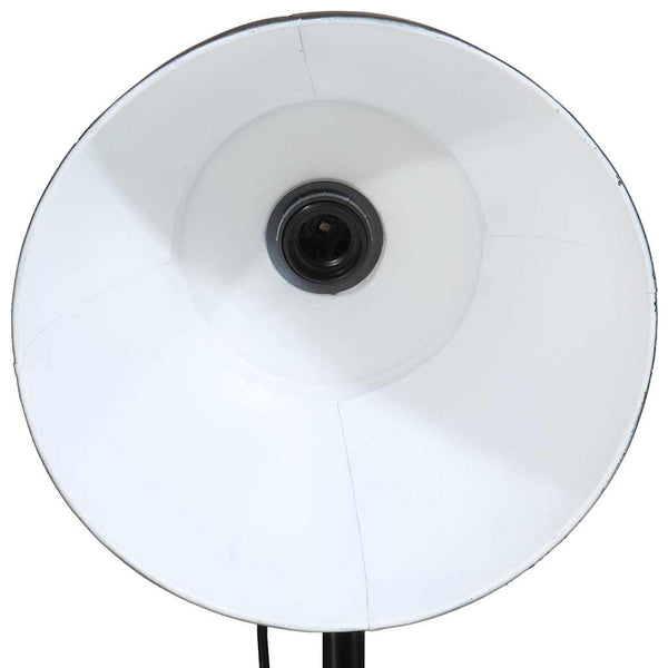 Schwarze Stehlampe 25W E27