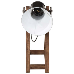 Schreibtischlampe Schwarz E27 25W