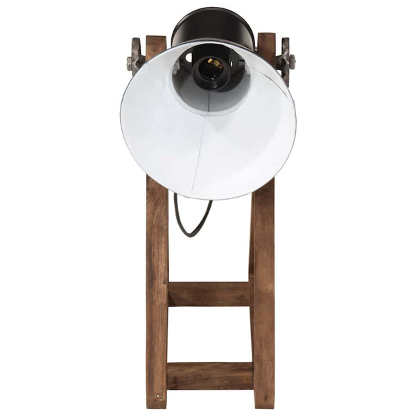 Schreibtischlampe Schwarz E27 25W