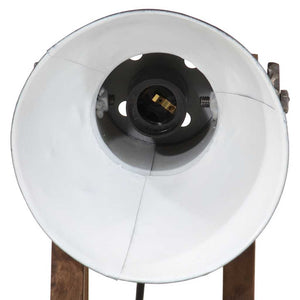 Schreibtischlampe Schwarz E27 25W