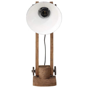 Schwarze Schreibtischlampe E27 25W