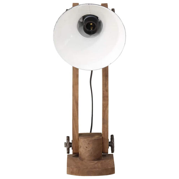 Schwarze Schreibtischlampe E27 25W