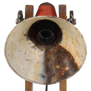 Mehrfarbige Schreibtischlampe 25W E27
