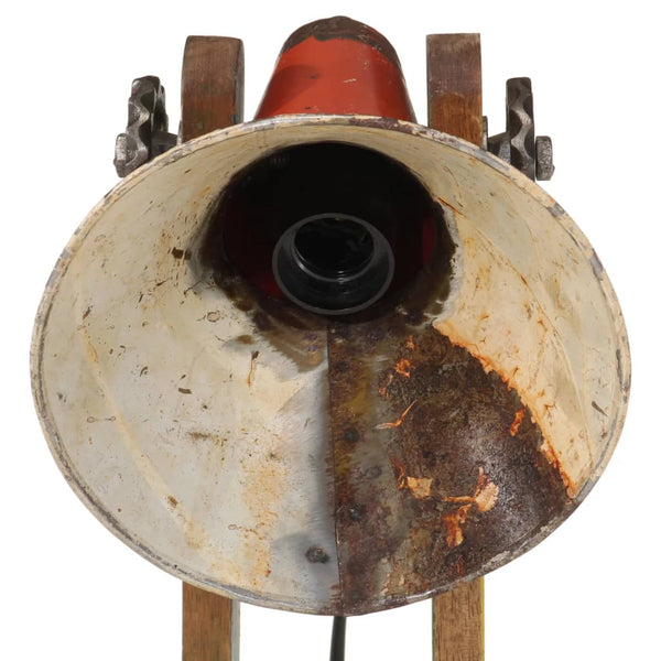 Mehrfarbige Schreibtischlampe 25W E27