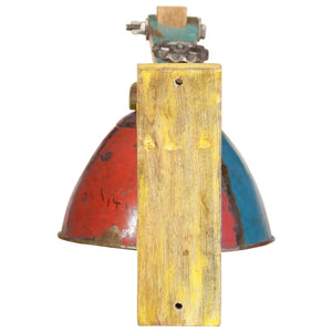 Wandleuchte Mehrfarbig E27 25W