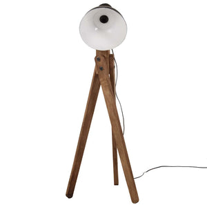Stehleuchte Schwarz 120cm E27