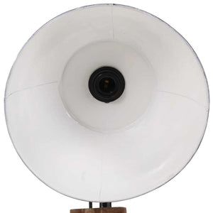 Stehleuchte Schwarz 120cm E27