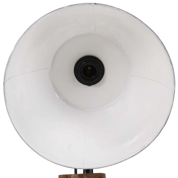 Stehleuchte Schwarz 120cm E27