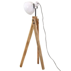 Stehleuchte Weiß 25 W E27 120 cm