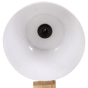 Stehleuchte Weiß 25 W E27 120 cm