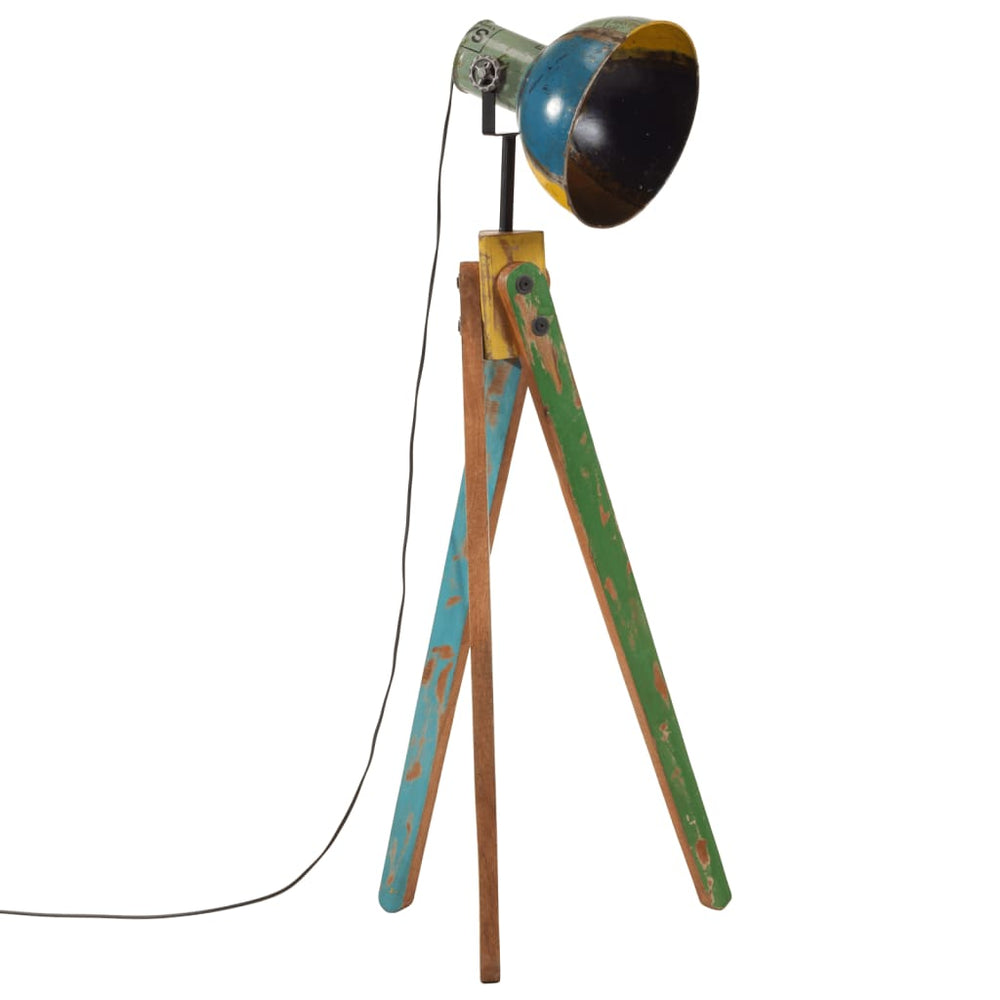 Mehrfarbige Stehlampe 25W, 120cm