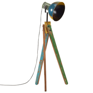 Mehrfarbige Stehlampe 25W, 120cm