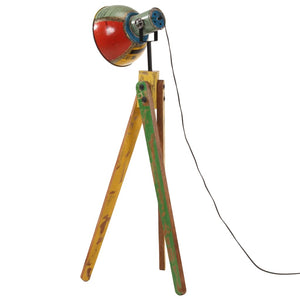 Mehrfarbige Stehlampe 25W, 120cm