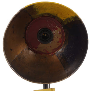 Mehrfarbige Stehlampe 25W, 120cm