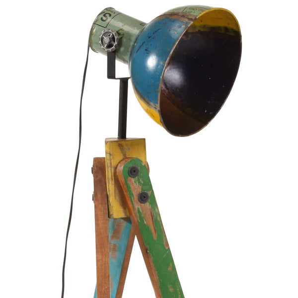 Mehrfarbige Stehlampe 25W, 120cm