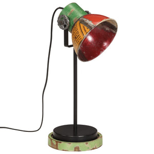 Mehrfarbige Schreibtischlampe E27 25W