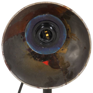 Mehrfarbige Schreibtischlampe E27 25W