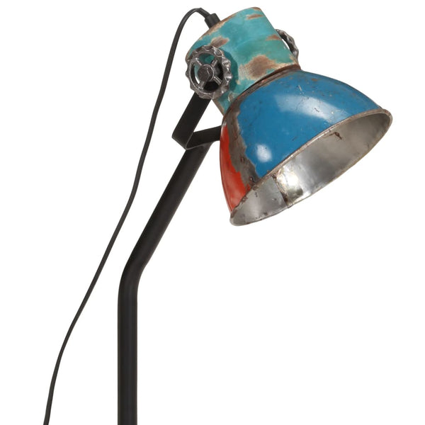 Mehrfarbige Schreibtischlampe E27 25W
