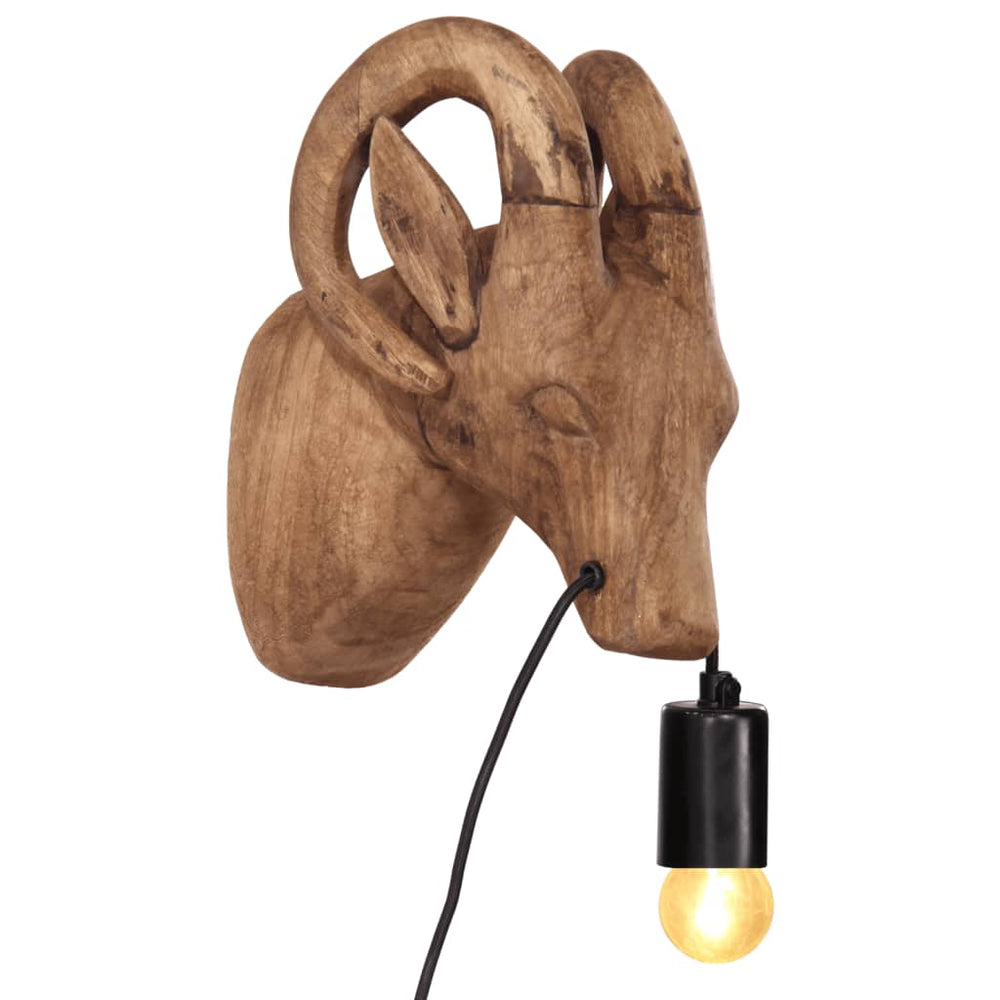 Tier Wandleuchte E27 25W