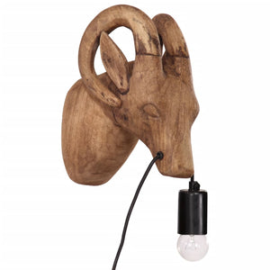 Tier Wandleuchte E27 25W