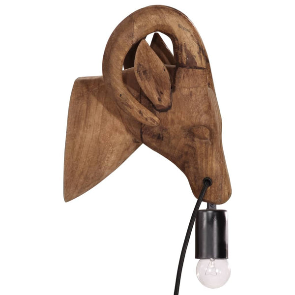 Tier Wandleuchte E27 25W