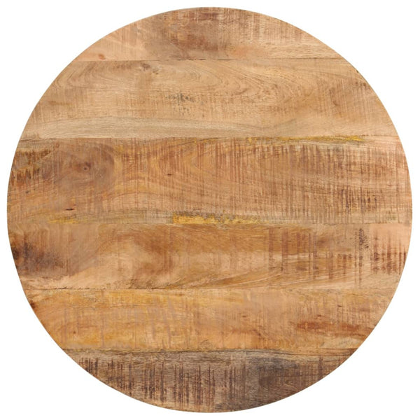 Couchtisch Mango Massivholz 54x54 cm