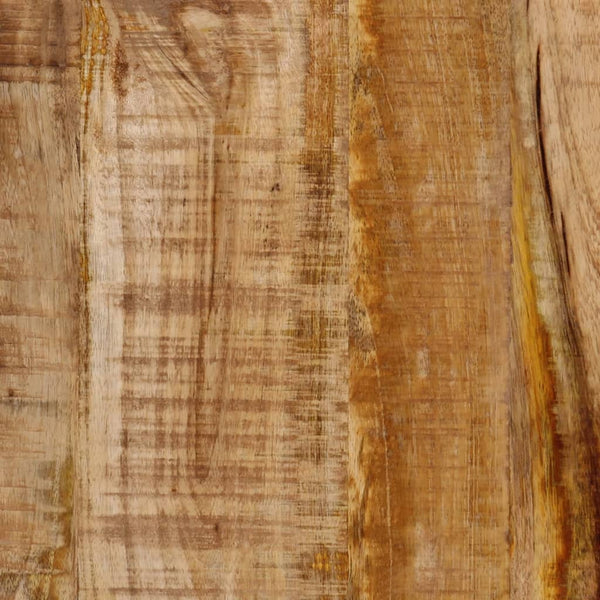 Couchtisch Mango Massivholz 35x35 cm