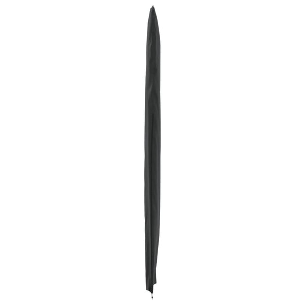 Schutzhülle für Sonnenschirm, Schwarz, 190 cm