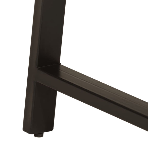 Massivholz Schreibtisch mit Schubladen