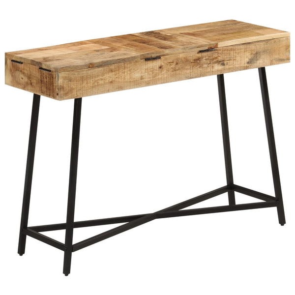 Schminktisch Mango Massivholz 105 cm