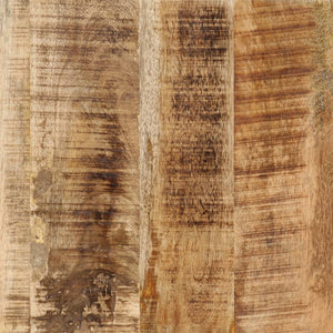 Schminktisch Mango Massivholz 105 cm