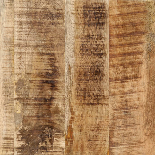 Schminktisch Mango Massivholz 105 cm