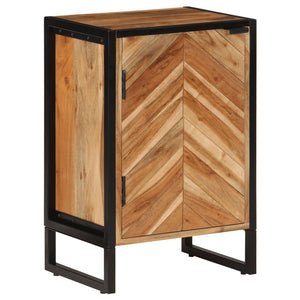 Badschrank Akazie Massivholz 40x30x60cm