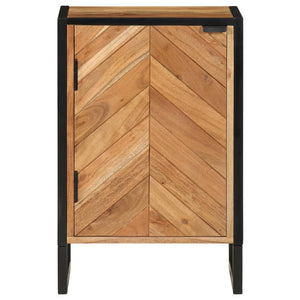 Badschrank Akazie Massivholz 40x30x60cm