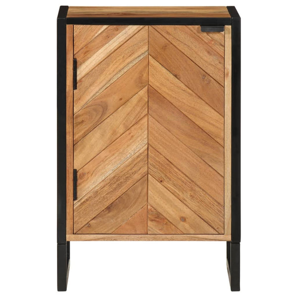 Badschrank Akazie Massivholz 40x30x60cm