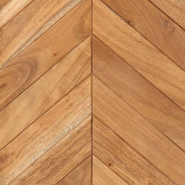 Badschrank Akazie Massivholz 40x30x60cm