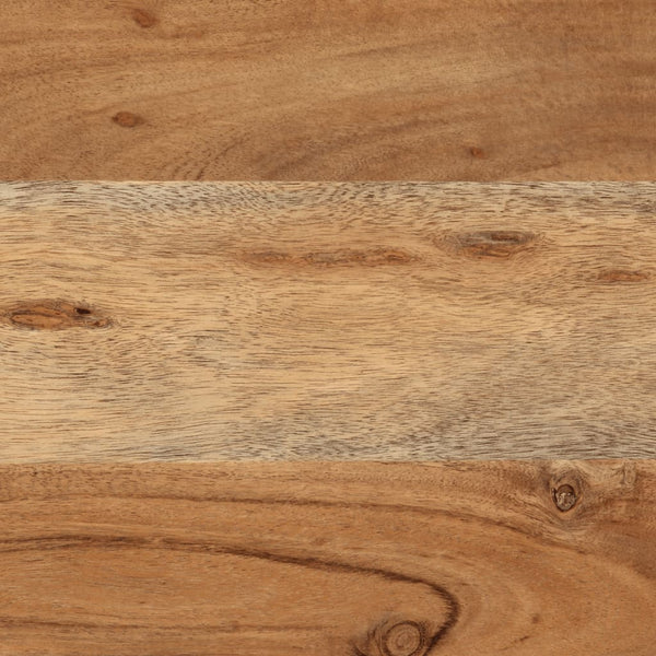 Truhe Akazie Massivholz 60x30x30cm
