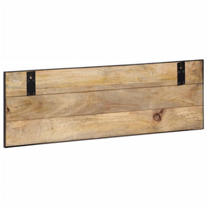 Mango Massivholz Garderoben 2er Set
