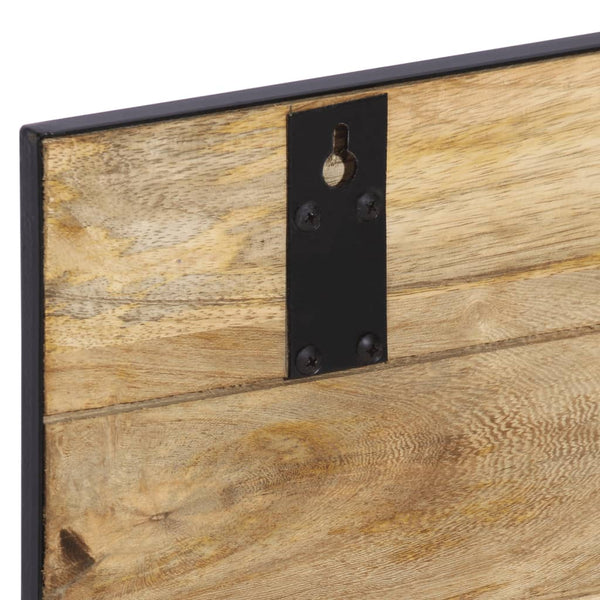Mango Massivholz Garderoben 2er Set