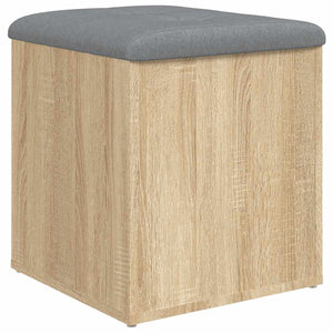 Truhenbank Sonoma-Eiche 42x42x45cm