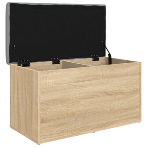 Aufbewahrungsbank Sonoma Eiche 82x42x45cm