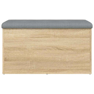 Aufbewahrungsbank Sonoma Eiche 82x42x45cm