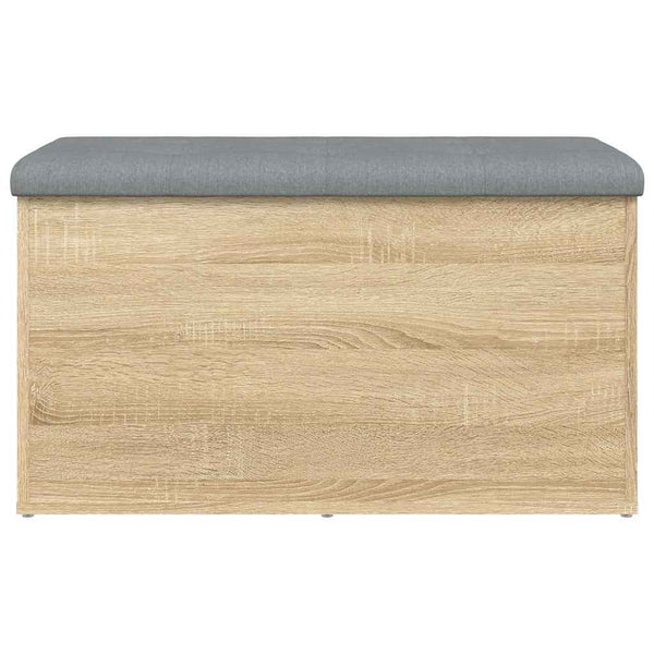 Aufbewahrungsbank Sonoma Eiche 82x42x45cm