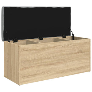 Aufbewahrungsbank Sonoma Eiche 102x42x45 cm