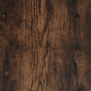 Sitzbank Räuchereiche mit Stauraum